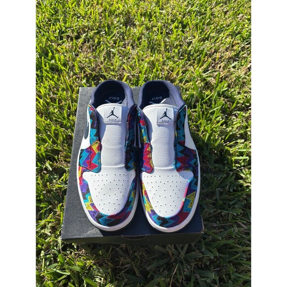 Nike air Jordan mule golf - Picture 2 of 6